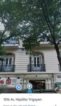 Congreso Apartamento | Plaza Congreso