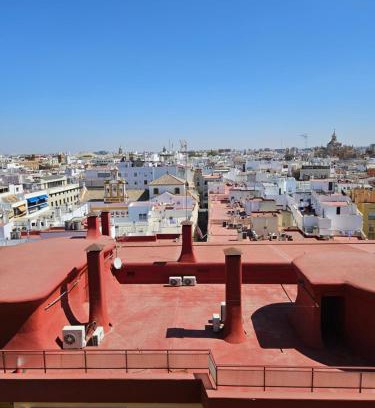 Historical Center Apartamento | Plaza de la Magdalena I, Sevilla Centro Histórico