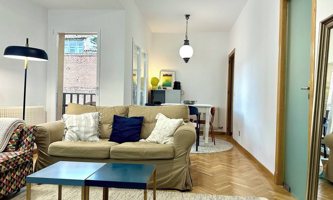 Avila Apartamento | Plaza del Rastro" VUT Intramuros Wifi&parking