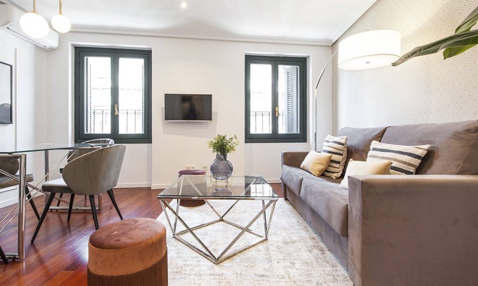 Malasana Apartamento | Plaza España VII- Apartamento céntrico perfecto para visitar Madrid