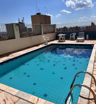 Ribeirao Preto Apartamento | Plaza Flat