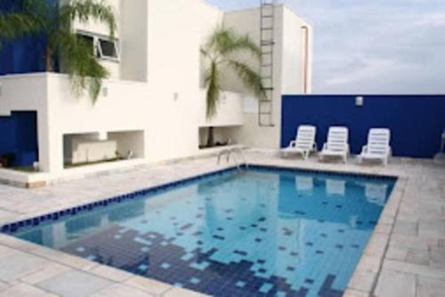 Ribeirao Preto Apartamento | Plaza Flat C/Serviço De Quarto