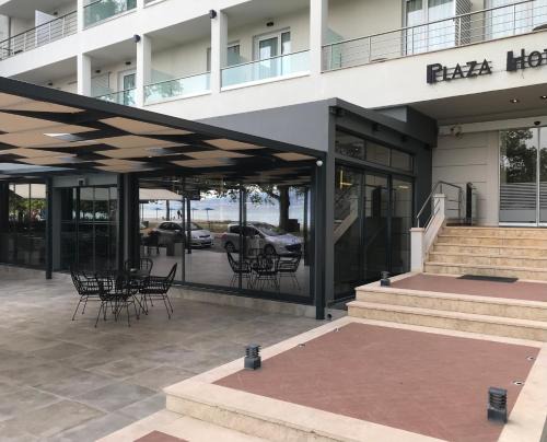 Gefira Mpania Hotel | Plaza Hotel