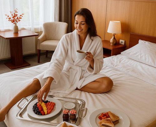 Gyula Hotel | Plaza Hotel Gyula