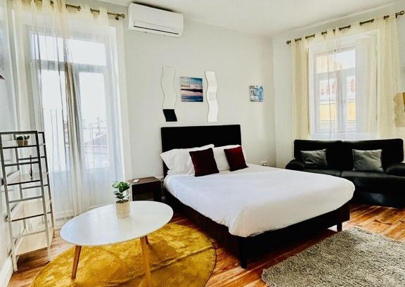 Ilhavo Apartamento | Plaza House Ílhavo