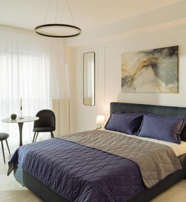 Militari Apartamento | Plaza Luxury & Cozy Apartment