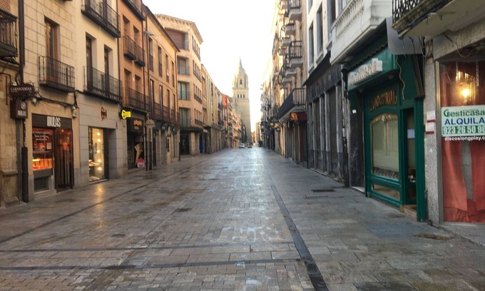 Old Town Casa | Plaza Mayor a1min., centro 5 baños, nuevo Calle Rua Mayor