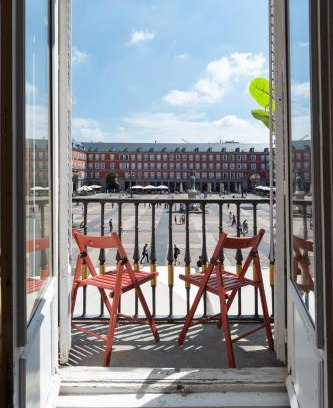 Sol Apartamento | PLAZA MAYOR groups by MONARO*