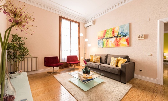 Centro Apartamento | PLAZA MAYOR-PUERTA DEL SOL-LUJO-NUEVO- Apartamento de Diseño, Lujo en Centro.