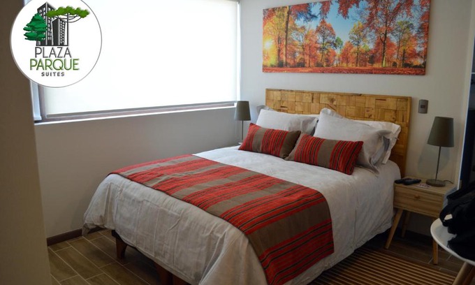 Concepcion Apartamento | Plaza Parque Suites 1108