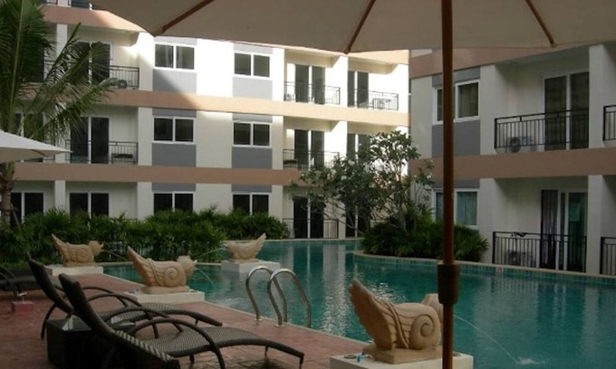 Map Yang Phon Condominio | Plaza Residence F6 R62 Residence