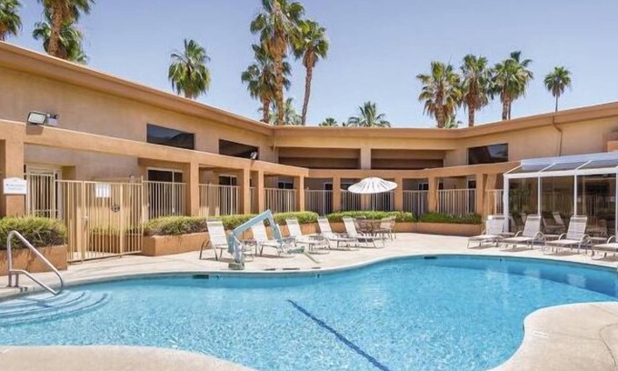 Palm Springs Complejo | Plaza Resort and Spa Studio