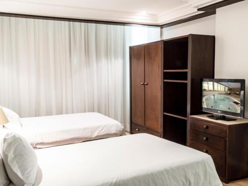 Centro Historico Hotel | Plaza São Rafael Hotel