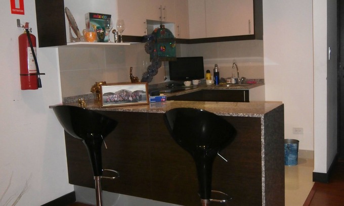 Quito Apartamento | APARMENT SUITE PLAZA 10 CAROLINA