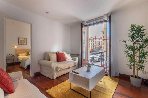 Bilbao Old Town Apartamento | Plaza Unamuno - Casco Viejo - PARKING opcional