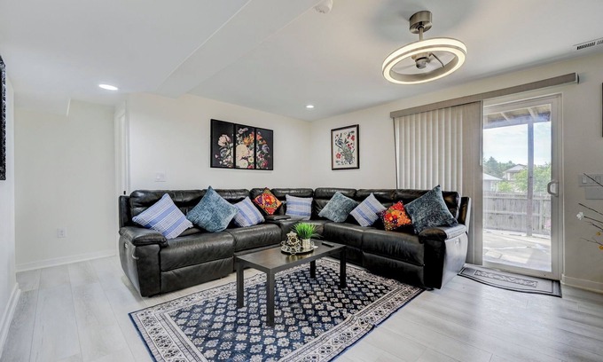 Northeast Colorado Springs Apartamento | Pleasant 2-bedroom apartment in Colorado Springs