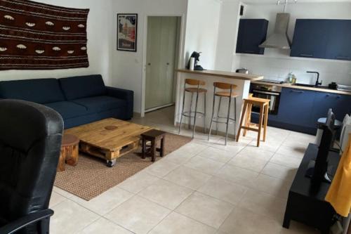 Minimes - Barriere de Paris Apartamento | Pleasant 2P with Wifi 20 minutes from the Capitole