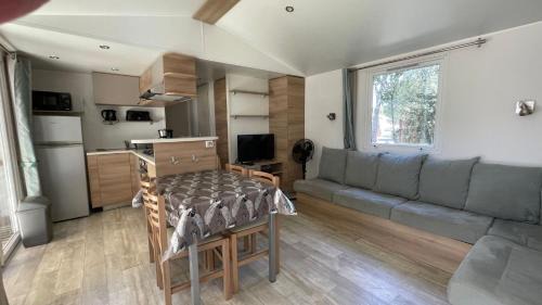 Les Mathes Casa | Pleasant 3bed Mobilhome Siblu Bonne Anse La Palmyre