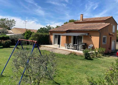 Cabannes Casa | Pleasant and sunny villa