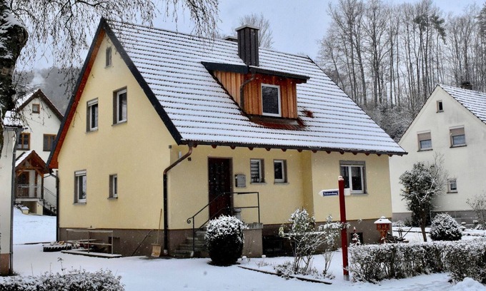 Staffelstein Apartamento | Agradable apartamento en Bad Staffelstein con jardín