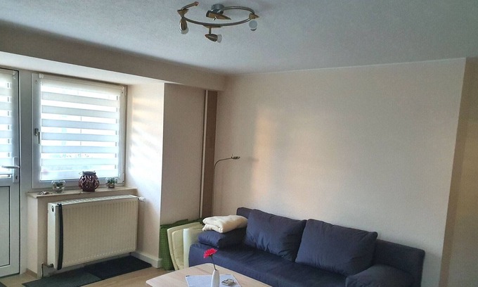 Potschappel Apartamento | Agradable piso en Freital con terraza
