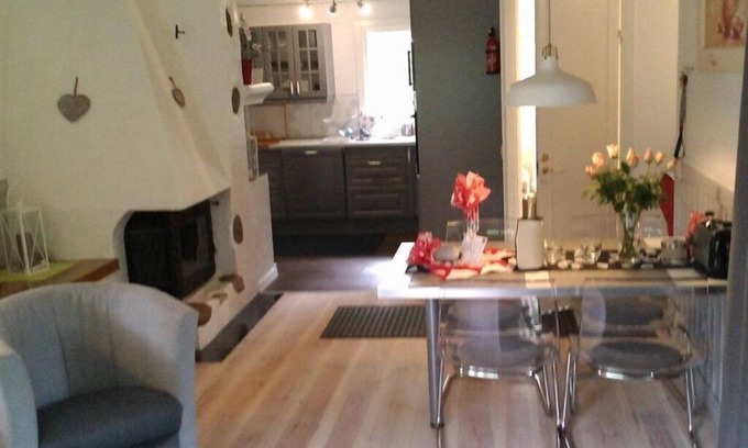 Vetlanda Apartamento | Agradable apartamento en Bjurvik