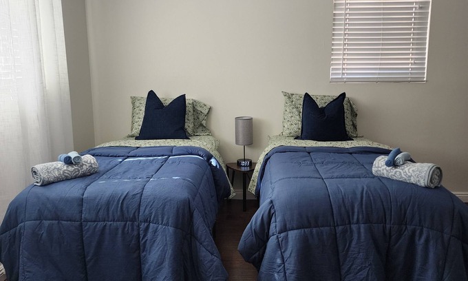 Apple Valley Apartamento | Pleasant apartment with AC in Apple Valley