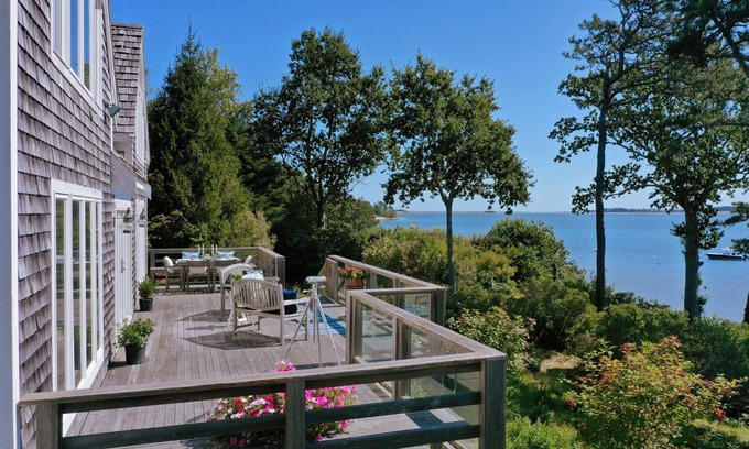 South Orleans Casa | Pleasant Bay Beachfront Property Plus!