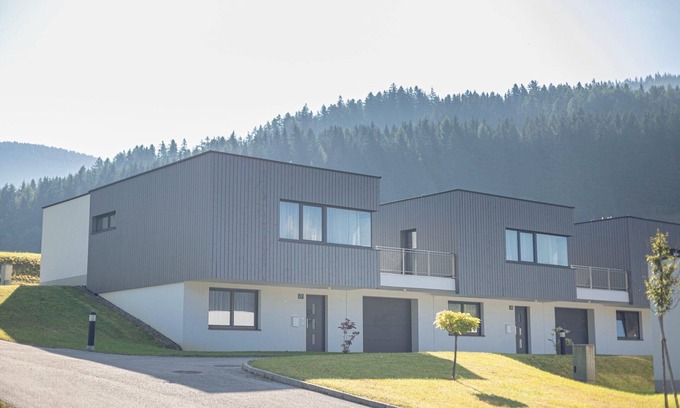 Sankt Lambrecht Chalet De Esquí | Agradable chalet en las pistas de esquí.