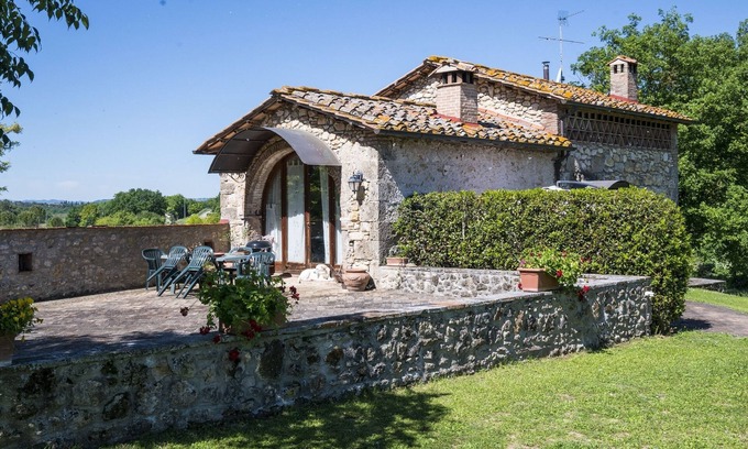 Poggiarello Casa | piso / apartamento - Monteriggioni