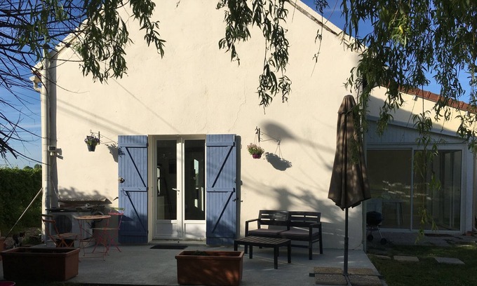 Magny-Cours Casa | Agradable casa de campo entre el Loira y el Allier