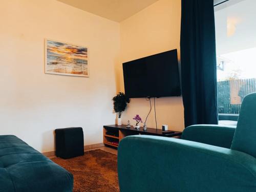 Douvaine Apartamento | Pleasant Garden