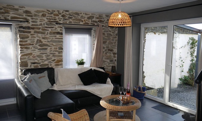 Burdinne Casa | Acogedora casa de vacaciones en Burdinne en un barrio con encanto