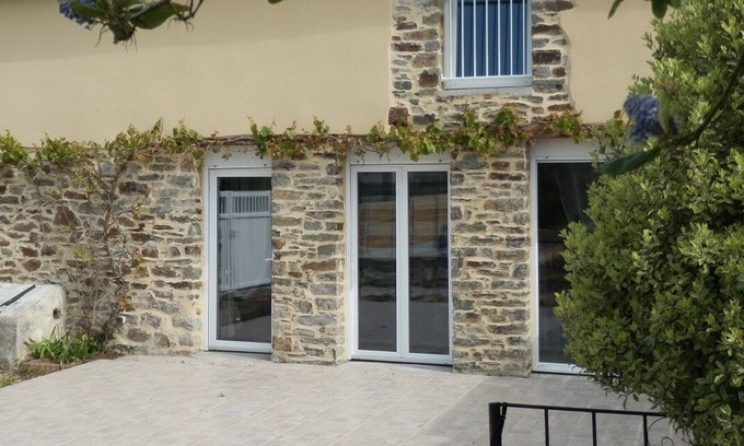 La Fresnais Casa | Agradable casa de vacaciones cerca de Saint-Malo y Cancale