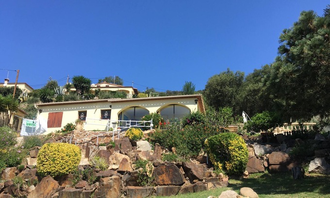 Calonge Casa | Pleasant house with private pool for 6 people Calonge Mas Ambros