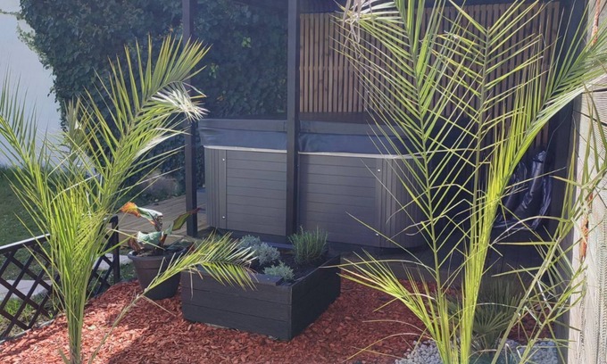 Trelissac Casa | Pleasant house with spa