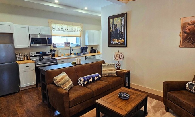 Greenville Apartamento | Pleasant Street Retreat - Apartment 2BR