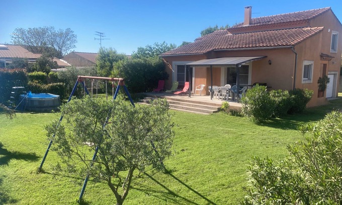 Cabannes Villa | Pleasant, sunny 6-bed villa