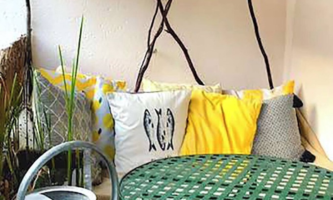 Minimes - Barriere de Paris Apartamento | Pleasant T3 terrace in the heart of Minimes, 3 minutes from the metro (2 stations from downtown)