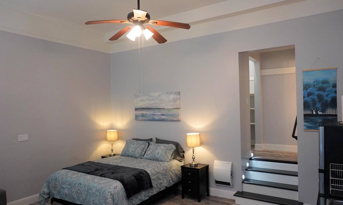 Ashbury Heights Apartamento | Unidad agradable en zona privilegiada