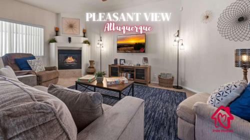 Northeast Heights Casa | Pleasant View - An Irvie Home