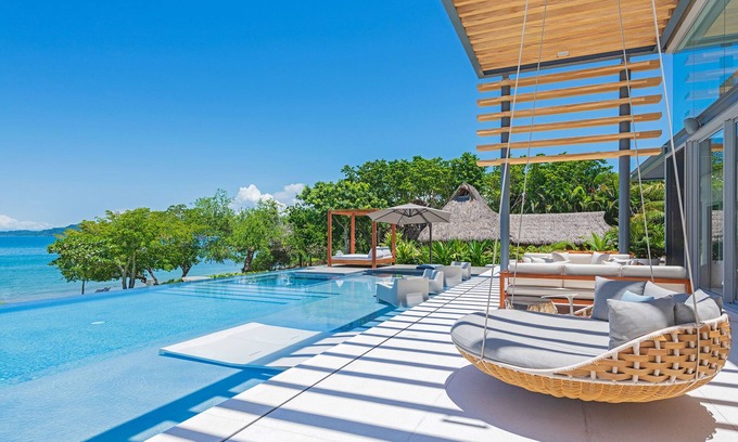 Punta de Mita Casa | Casa Brisa in Kupuri by Personal Villas - Luxurious Beachfront Estate
