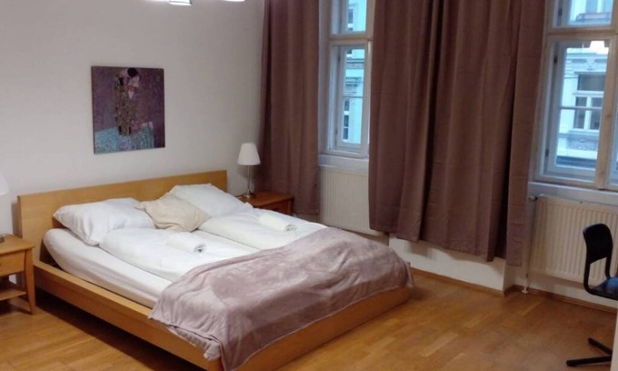 Neulerchenfeld Apartamento | Pleasing 2BR Apt.-Perfect for Longstays