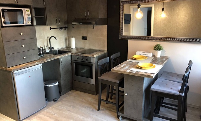 Vracar Apartamento | Placer Apartamento Belgrado