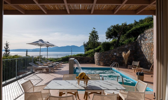 Agios Nikolaos Casa | Pleiades Luxurious Villas