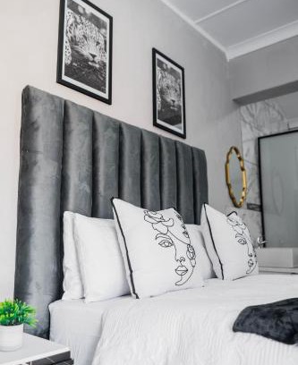 Flora Park Casa | Plein On Suid Guesthouse