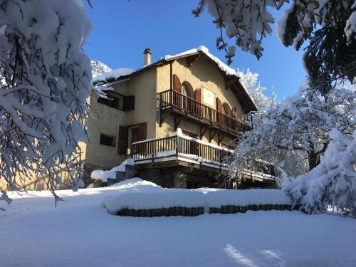 Briancon Chalet De Esquí | Plein soleil