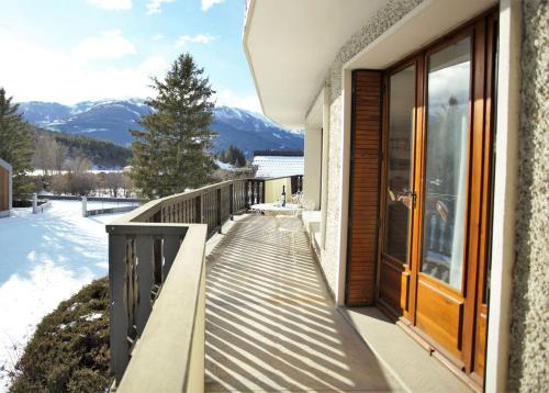 Barcelonnette Apartamento | Plein-Sud - Parking & Vue Montagnes
