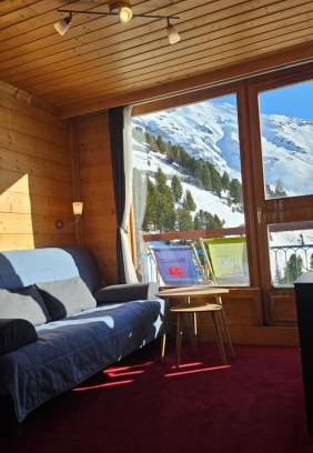 Arc-2000 Apartamento | Plein Sud, Skis aux pieds-South-facing, Ski-IN-OUT-Les Arcs 2000, Le Varet