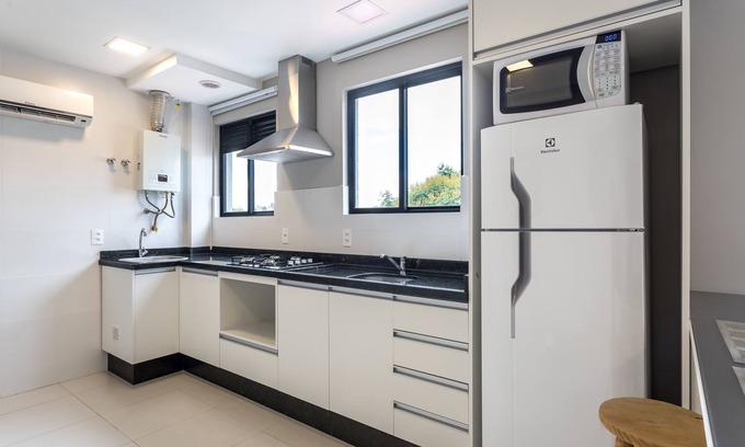 Reboucas Apartamento | Pleione Residence